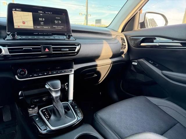 2021 Kia Seltos SX Turbo