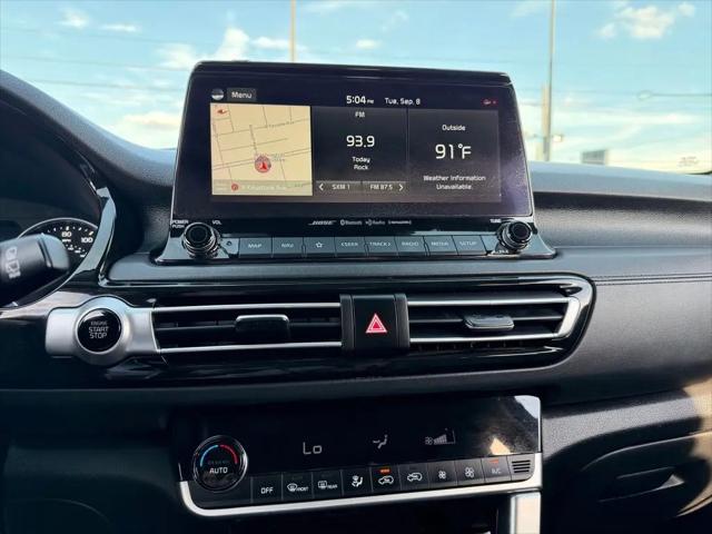 2021 Kia Seltos SX Turbo