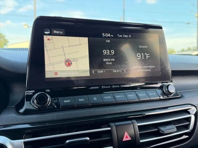 2021 Kia Seltos SX Turbo