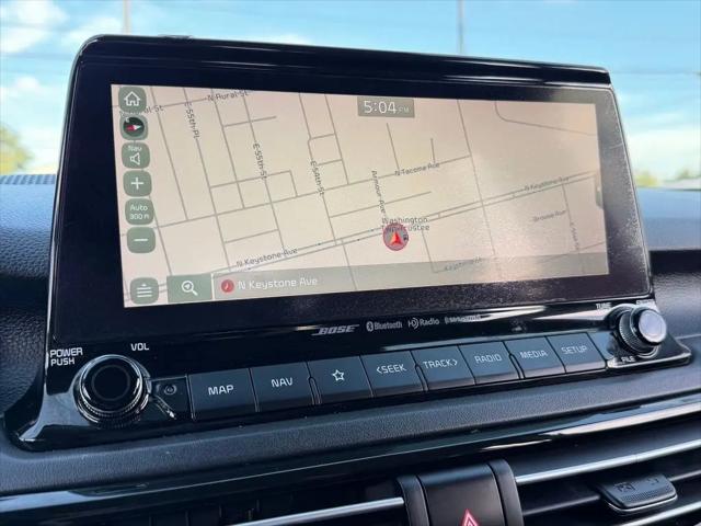 2021 Kia Seltos SX Turbo