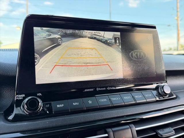 2021 Kia Seltos SX Turbo