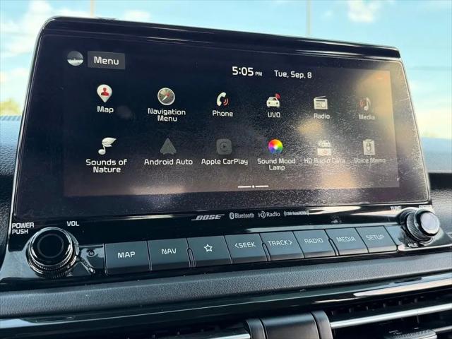 2021 Kia Seltos SX Turbo