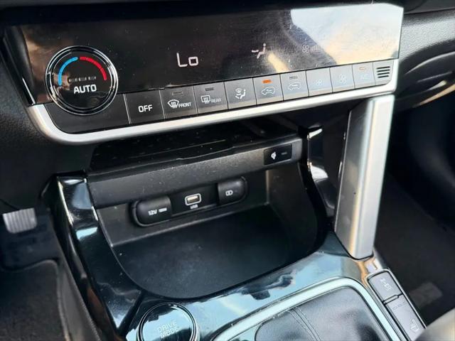 2021 Kia Seltos SX Turbo