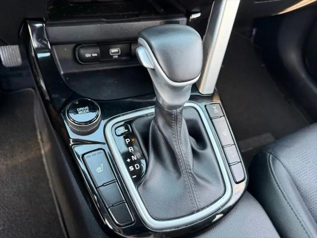 2021 Kia Seltos SX Turbo