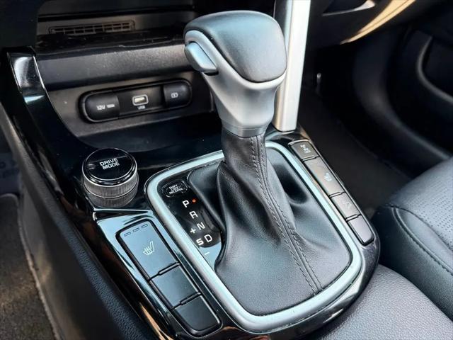 2021 Kia Seltos SX Turbo
