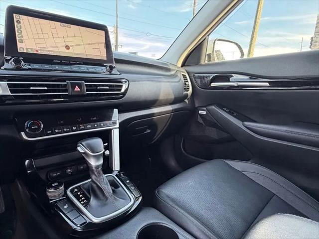 2021 Kia Seltos SX Turbo