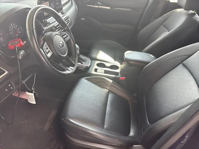 2021 Kia Seltos SX Turbo
