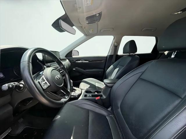 2021 Kia Seltos SX Turbo