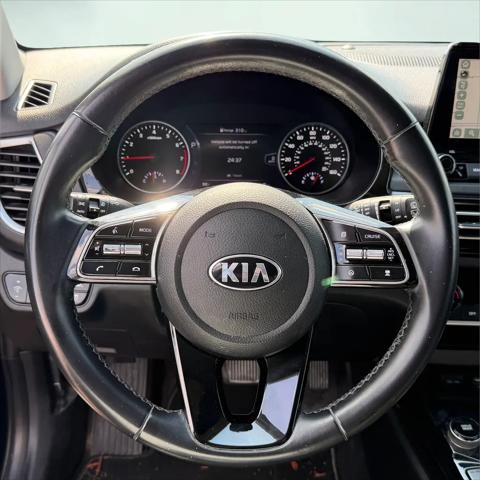 2021 Kia Seltos SX Turbo