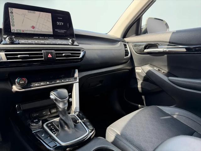 2021 Kia Seltos SX Turbo
