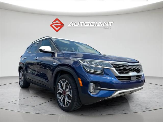 2021 Kia Seltos SX Turbo