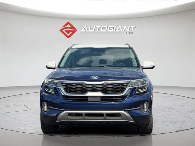 2021 Kia Seltos SX Turbo