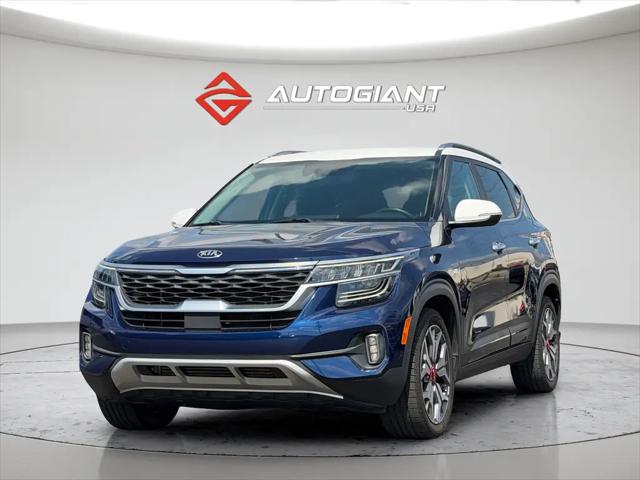 2021 Kia Seltos SX Turbo
