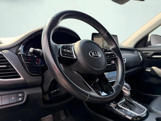 2021 Kia Seltos SX Turbo
