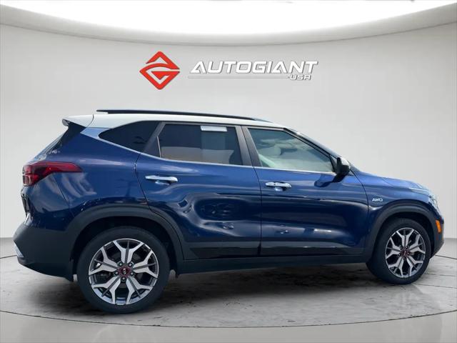 2021 Kia Seltos SX Turbo