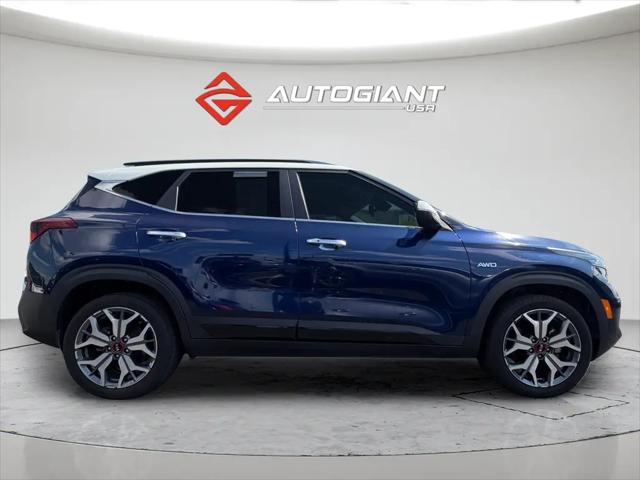 2021 Kia Seltos SX Turbo