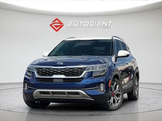 2021 Kia Seltos SX Turbo