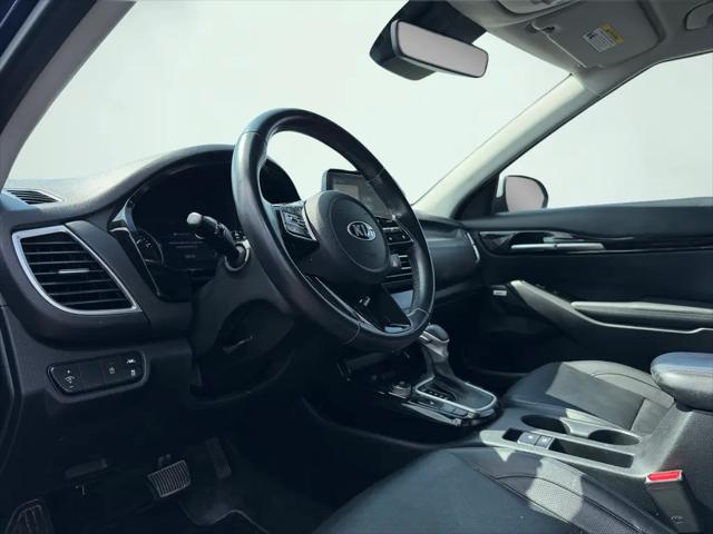 2021 Kia Seltos SX Turbo