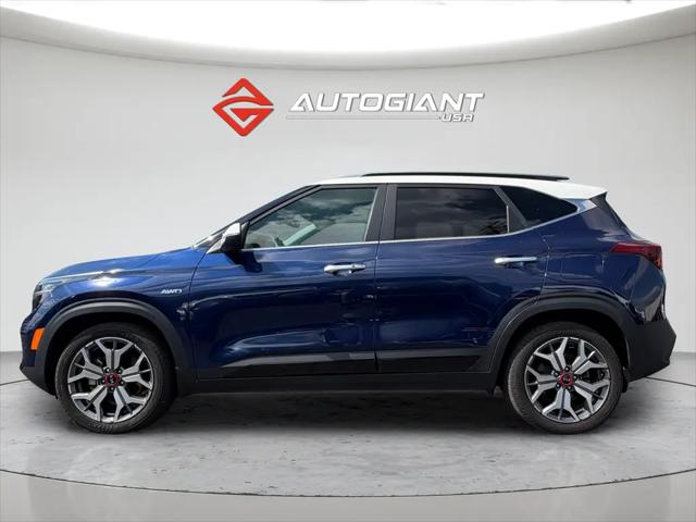 2021 Kia Seltos SX Turbo