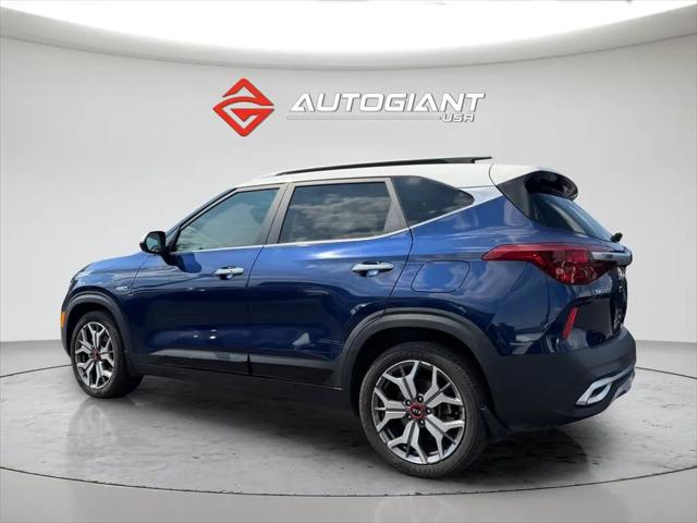 2021 Kia Seltos SX Turbo