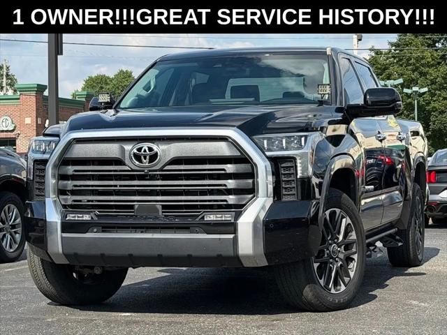 2022 Toyota Tundra Limited for sale in Indianapolis, IN