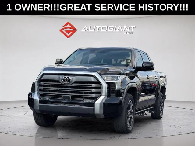 2022 Toyota Tundra Limited for sale in Indianapolis, IN