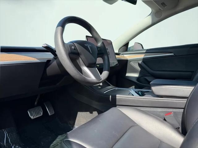 2023 Tesla Model 3 Rear-Wheel Drive