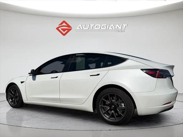 2023 Tesla Model 3 Rear-Wheel Drive