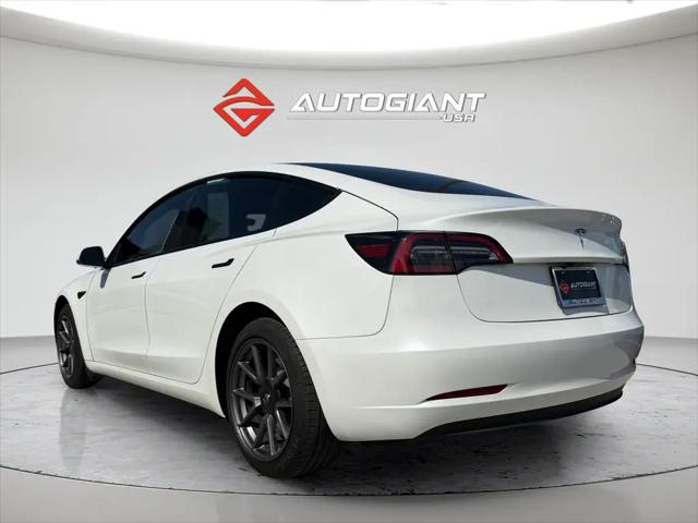 2023 Tesla Model 3 Rear-Wheel Drive