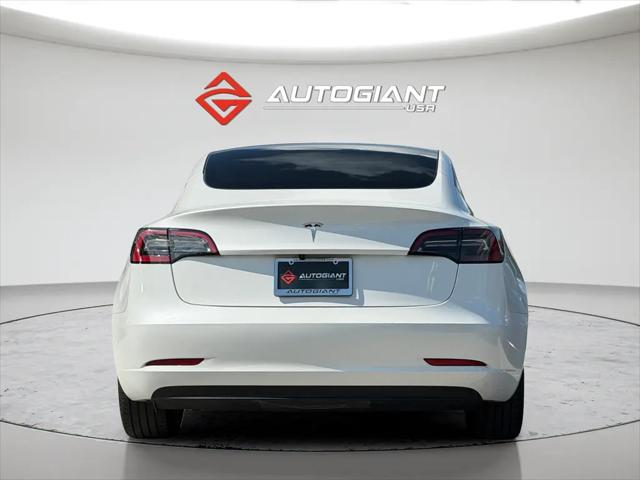 2023 Tesla Model 3 Rear-Wheel Drive
