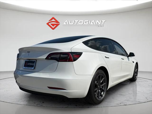 2023 Tesla Model 3 Rear-Wheel Drive