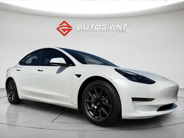2023 Tesla Model 3 Rear-Wheel Drive