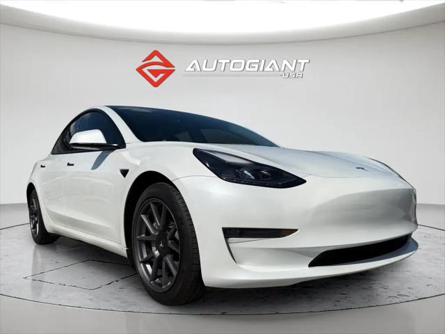 2023 Tesla Model 3 Rear-Wheel Drive