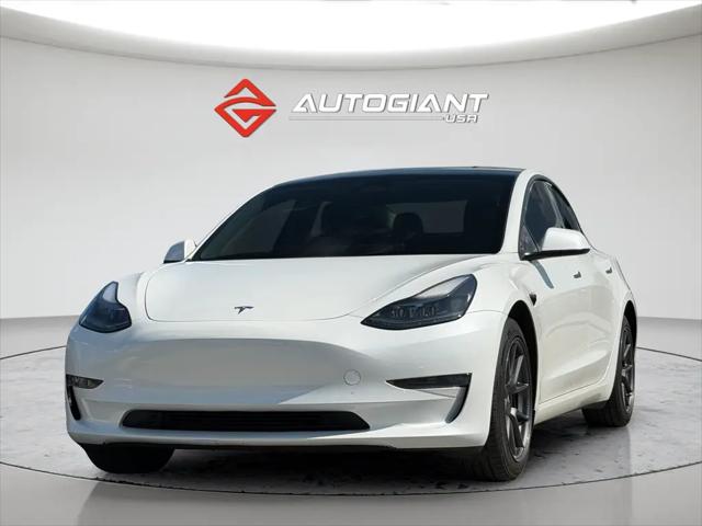 2023 Tesla Model 3 Rear-Wheel Drive