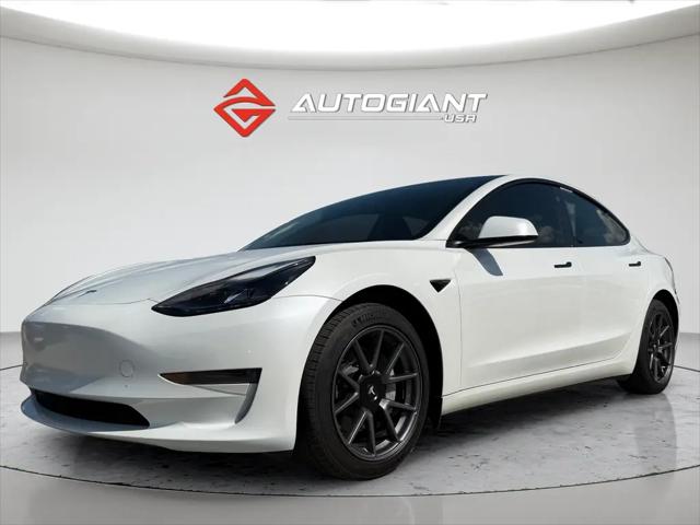 2023 Tesla Model 3 Rear-Wheel Drive