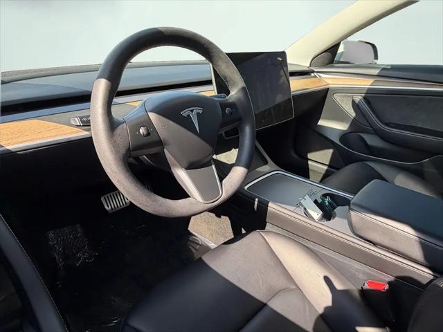 2023 Tesla Model 3 Rear-Wheel Drive