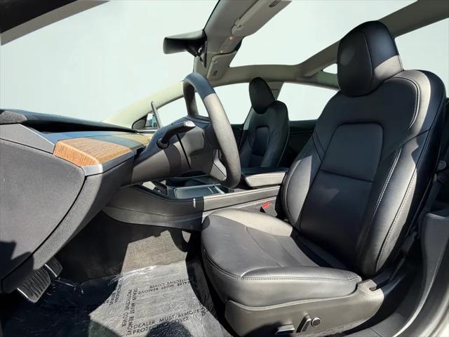 2023 Tesla Model 3 Rear-Wheel Drive