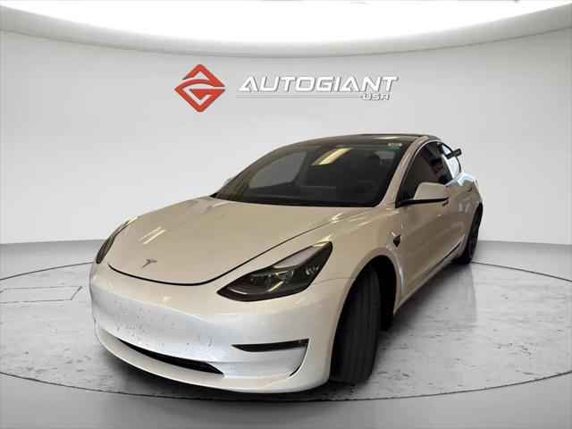 2023 Tesla Model 3 Rear-Wheel Drive