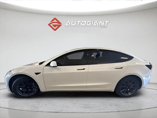 2023 Tesla Model 3 Rear-Wheel Drive