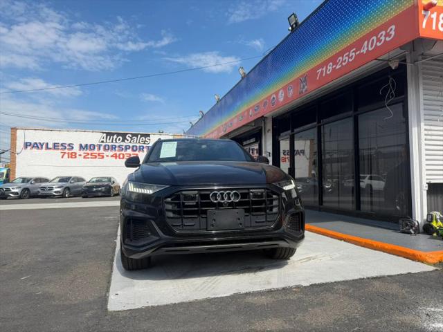 2021 Audi Q8 Premium Plus 55 TFSI quattro Tiptronic for sale in Bronx, NY