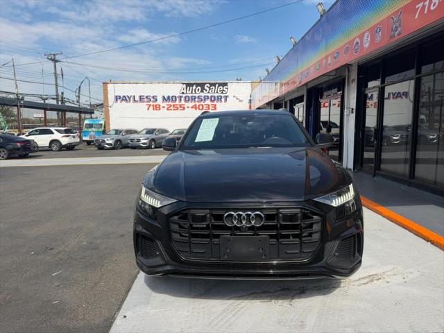 2021 Audi Q8 Premium Plus 55 TFSI quattro Tiptronic