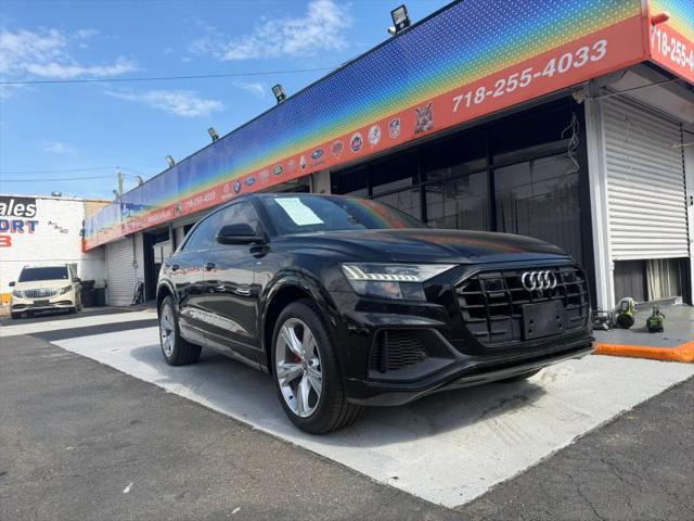 2021 Audi Q8 Premium Plus 55 TFSI quattro Tiptronic