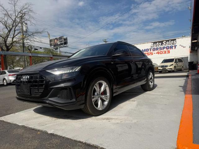 2021 Audi Q8 Premium Plus 55 TFSI quattro Tiptronic