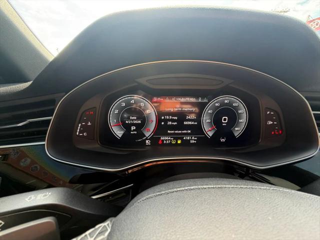 2021 Audi Q8 Premium Plus 55 TFSI quattro Tiptronic