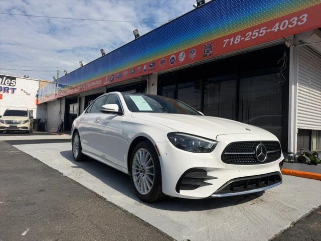 2021 Mercedes-Benz E 350 4MATIC for sale in Bronx, NY