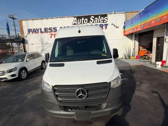 2022 Mercedes-Benz Sprinter 2500 High Roof I4 for sale in Bronx, NY
