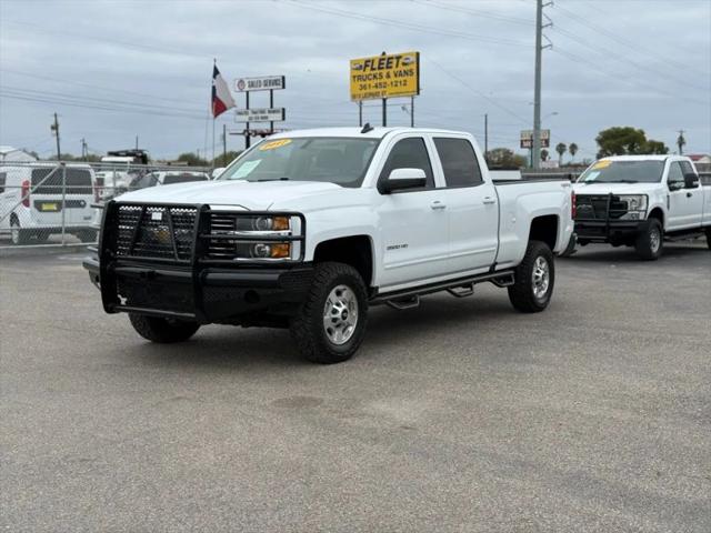 2017 Chevrolet Silverado 2500HD LT for sale in Corpus Christi, TX