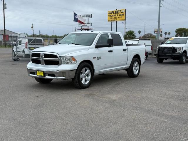 2022 Ram 1500 Classic Tradesman Crew Cab 4x4 5'7" Box for sale in Corpus Christi, TX