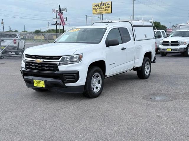 2022 Chevrolet Colorado 2WD Extended Cab Long Box WT for sale in Corpus Christi, TX