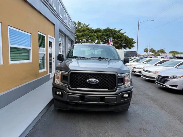 2020 Ford F-150 XL
